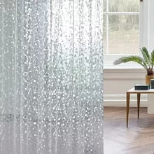 AquaGuard Luxe Duschvorhang - Wasserdicht & Stilvoll