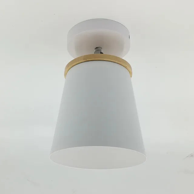Moderne Makronen Deckenleuchte - Skandinavisches Design für Wohnzimmer & Flur