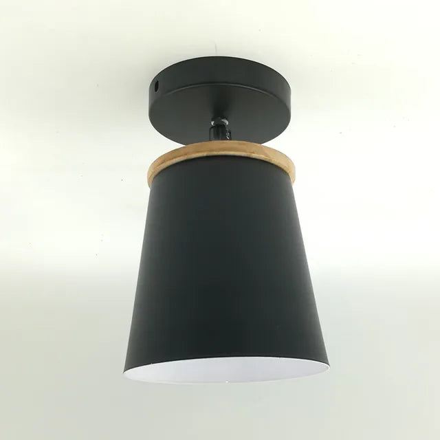 Moderne Makronen Deckenleuchte - Skandinavisches Design für Wohnzimmer & Flur