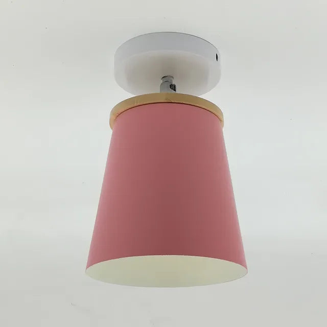 Moderne Makronen Deckenleuchte - Skandinavisches Design für Wohnzimmer & Flur