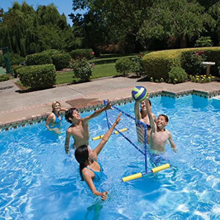 Poolmaster's Wasser-Volleyballspiel