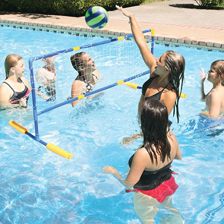 Poolmaster's Wasser-Volleyballspiel