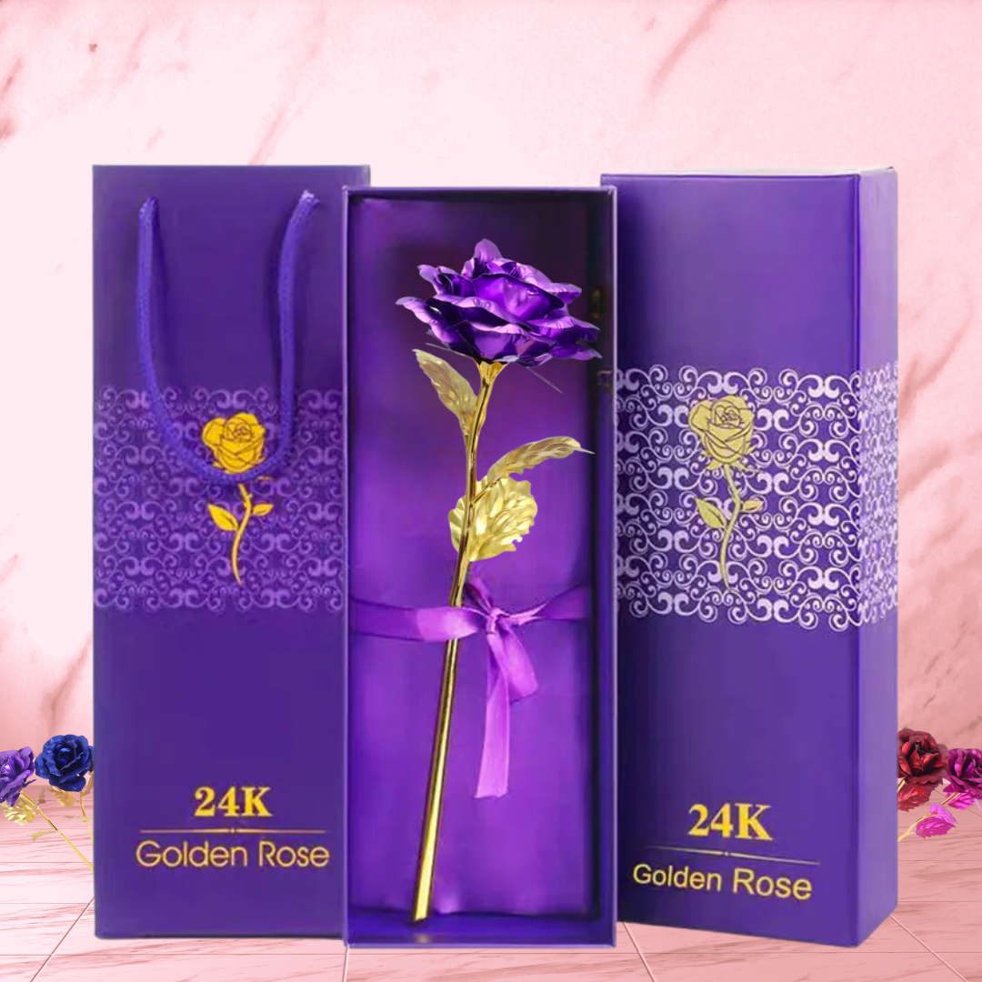 Ewiges Spektrum der Liebe Rose