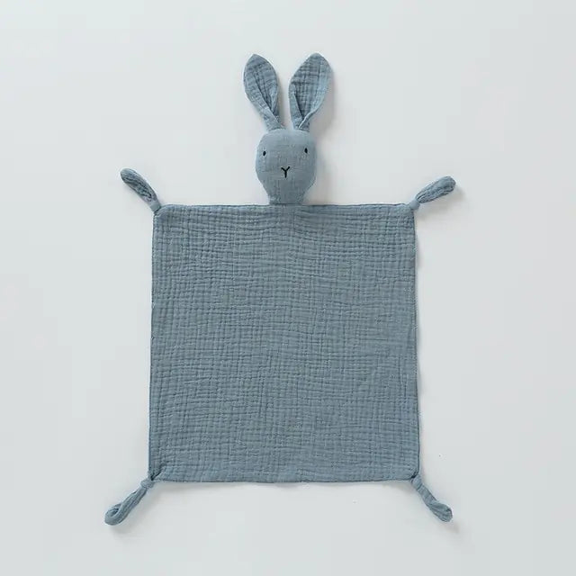 Baby Baumwoll Musselin Komfort Decke