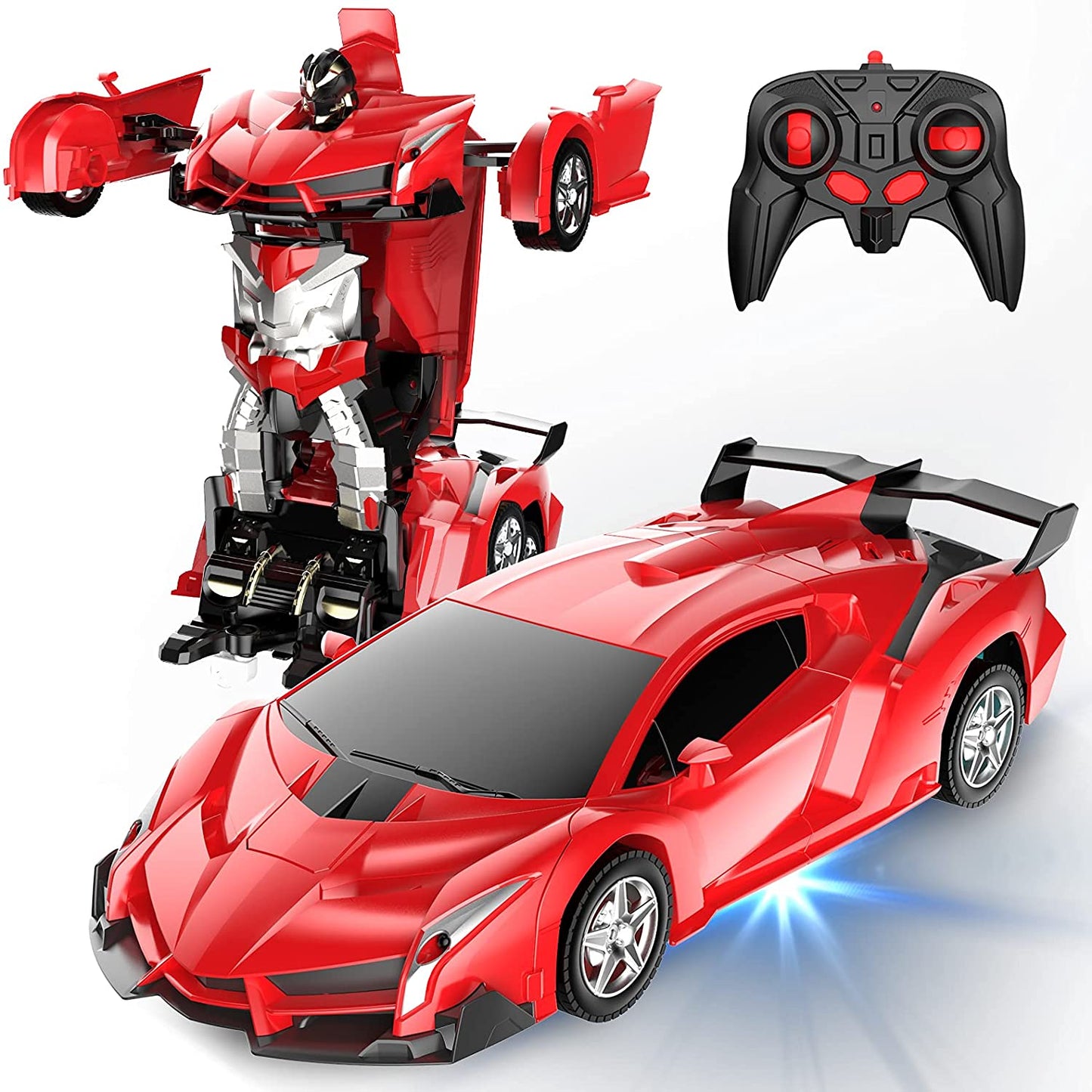 Transform Robot RC Auto's voor Kinderen