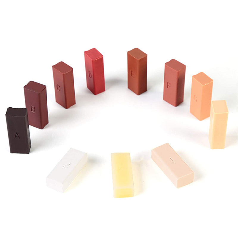 Reparatiegereedschap voor houten meubels