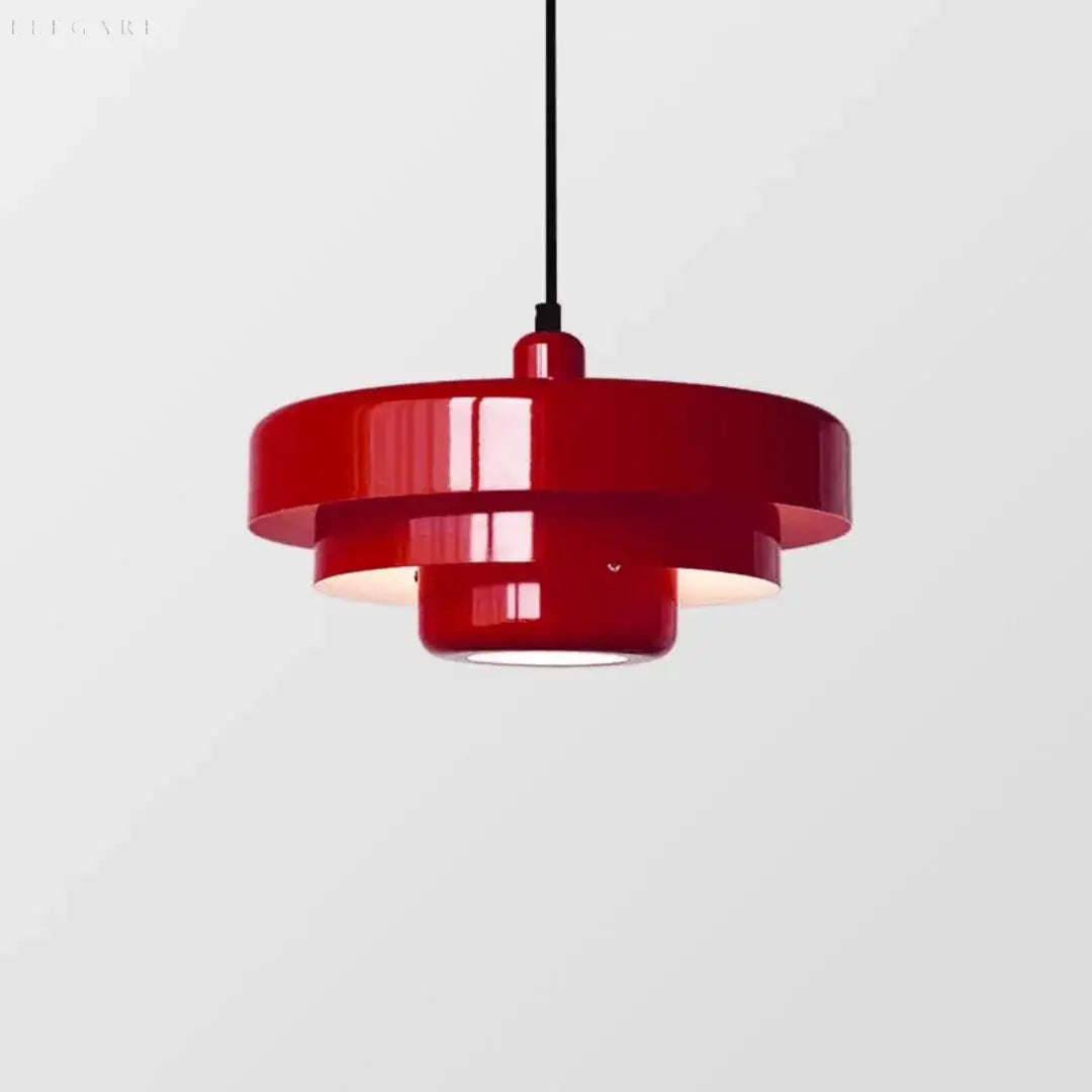 RetroDanish Light - Vintage Mittelalterliche Elegante LED Pendelleuchte