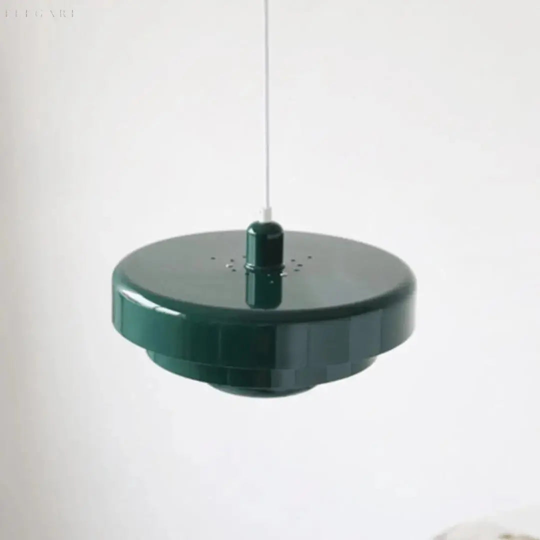 RetroDanish Light - Vintage Mittelalterliche Elegante LED Pendelleuchte