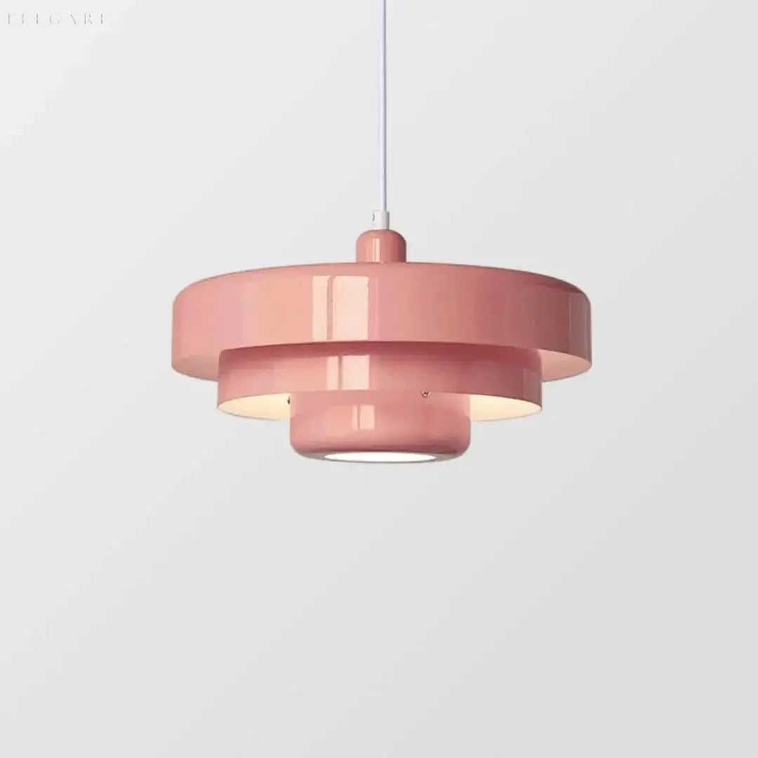 RetroDanish Light - Vintage Mittelalterliche Elegante LED Pendelleuchte