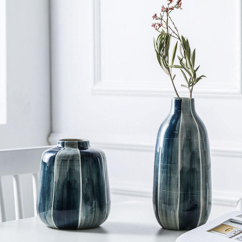 Minimalistische Vase