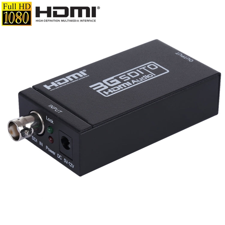 Sandsberg | AY30 Mini 3G SDI zu HDMI Konverter