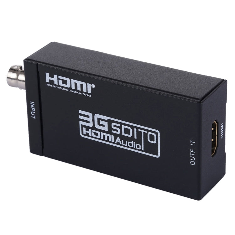 Sandsberg | AY30 Mini 3G SDI zu HDMI Konverter