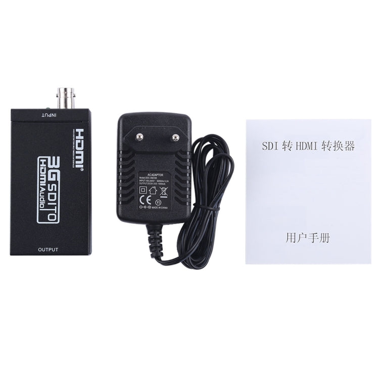 Sandsberg | AY30 Mini 3G SDI zu HDMI Konverter
