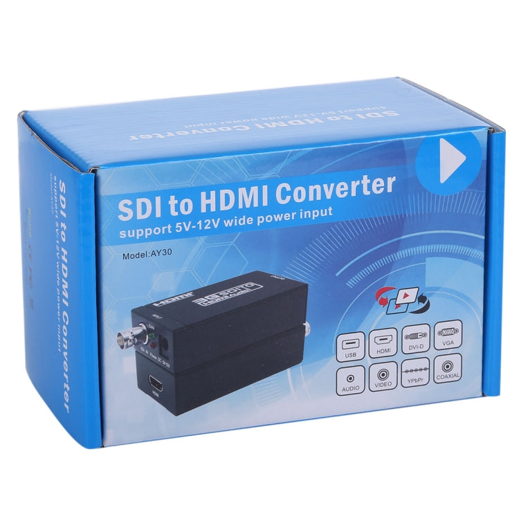 Sandsberg | AY30 Mini 3G SDI zu HDMI Konverter