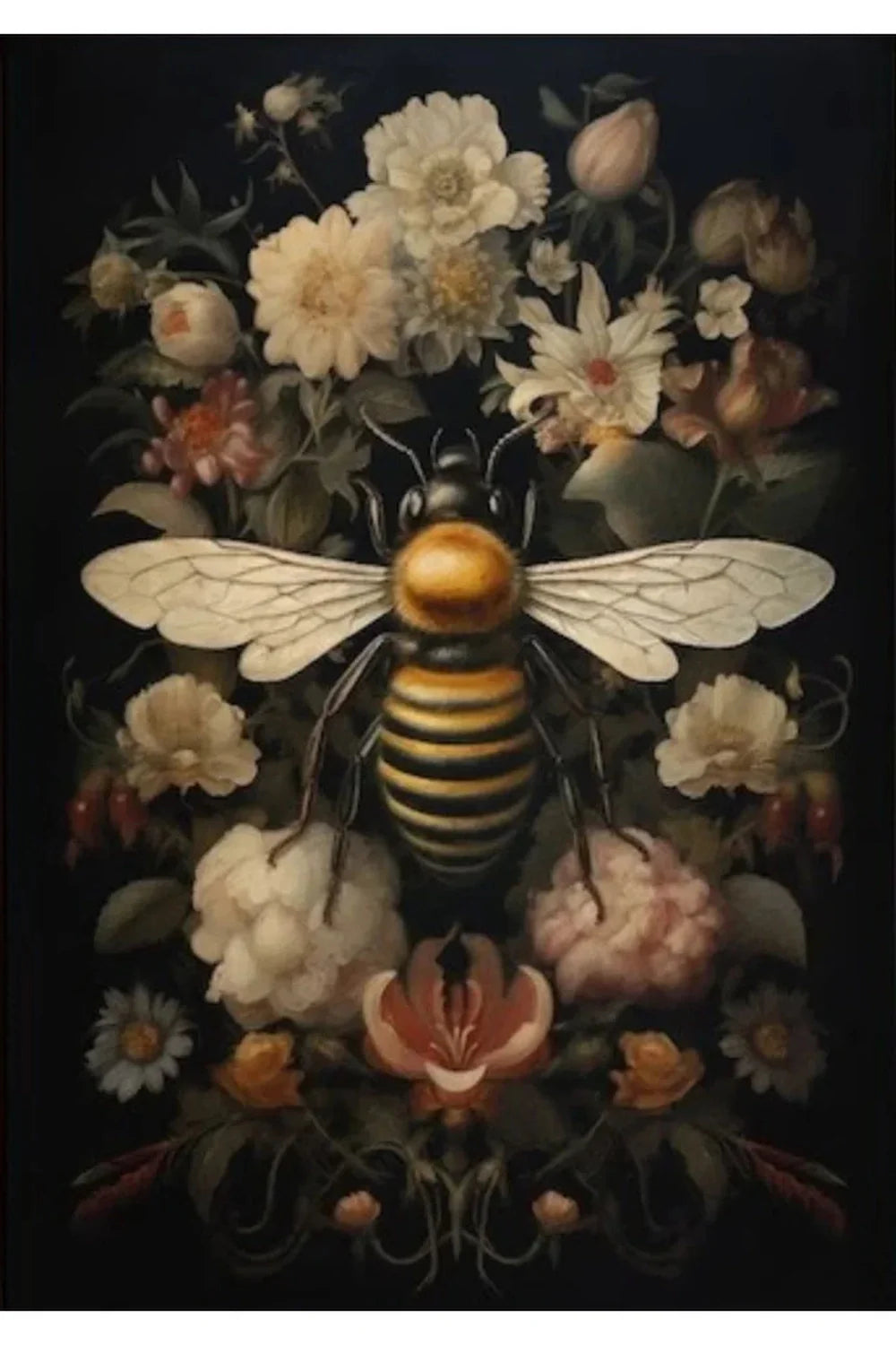 Gothic Nature Galerie Poster