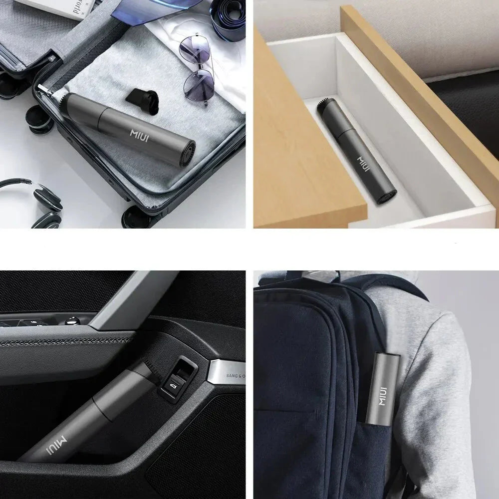 MiniClean Pro - Wireless USB Staubsauger für Zuhause
