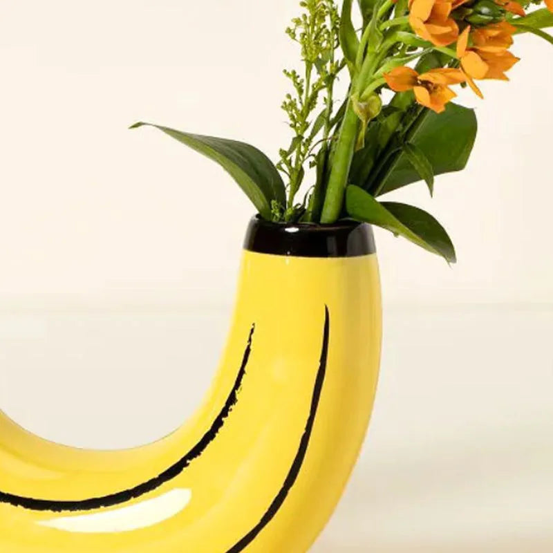 Banane Vase