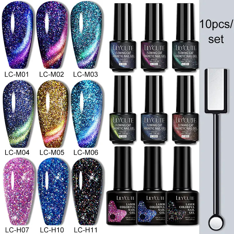 Reflect9 Gel: MagniGlow