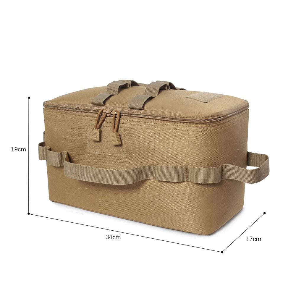 Camping Smart Outdoor Aufbewahrungstasche