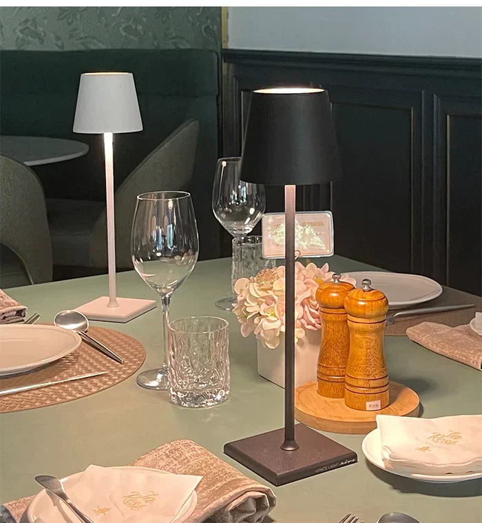 Drahtloses Aufladbares Nordiclight - Beleuchte dein Interieur mit Luxus