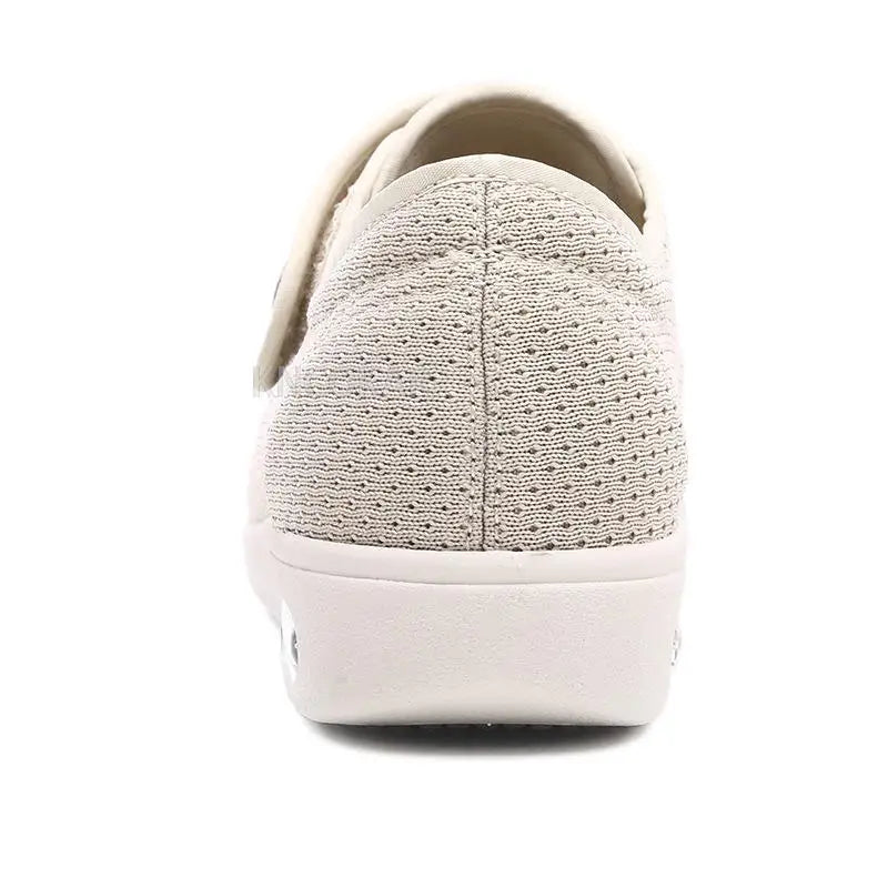 Orthopädie Schuhe für breite Füße geschwollen Daumen Eversion Einstellung weich Diabetiker Mama und Papa