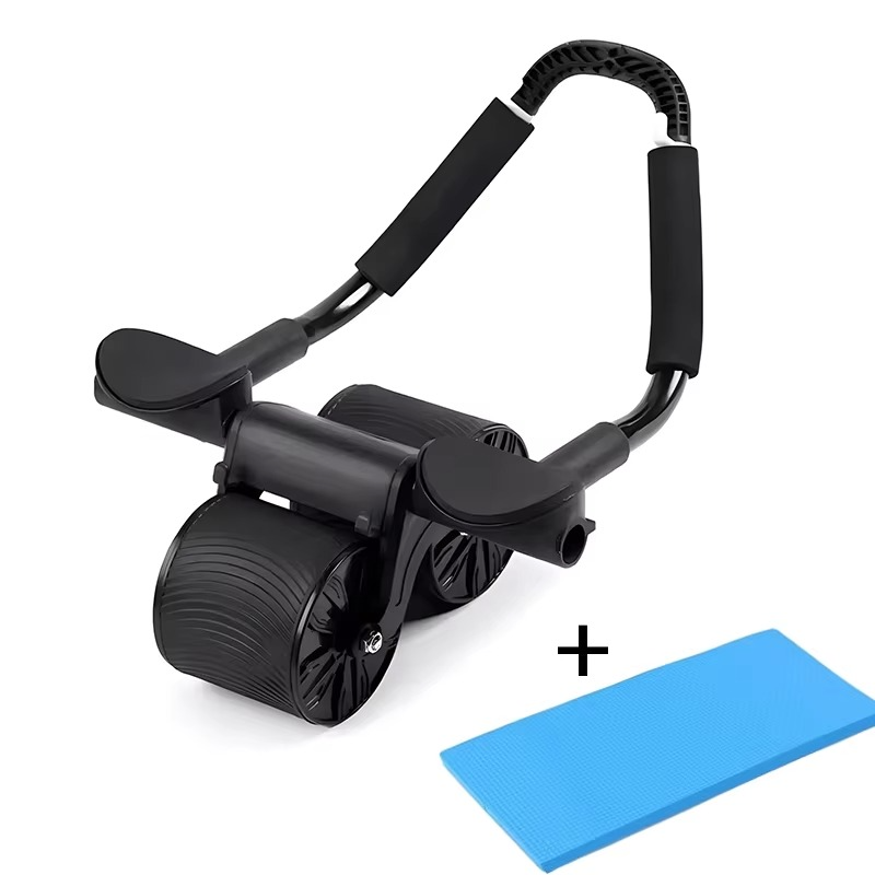 Sandsberg | Ultimatives Home Gym Ab Roller mit Auto-Rückstoß