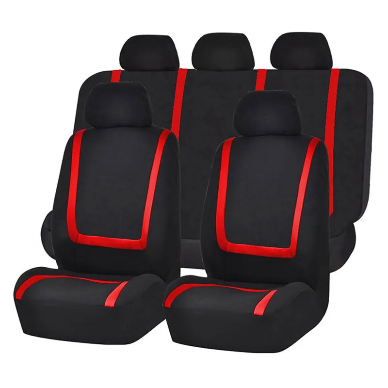 Sandsberg-teiliges universal Auto Sitzbezugset