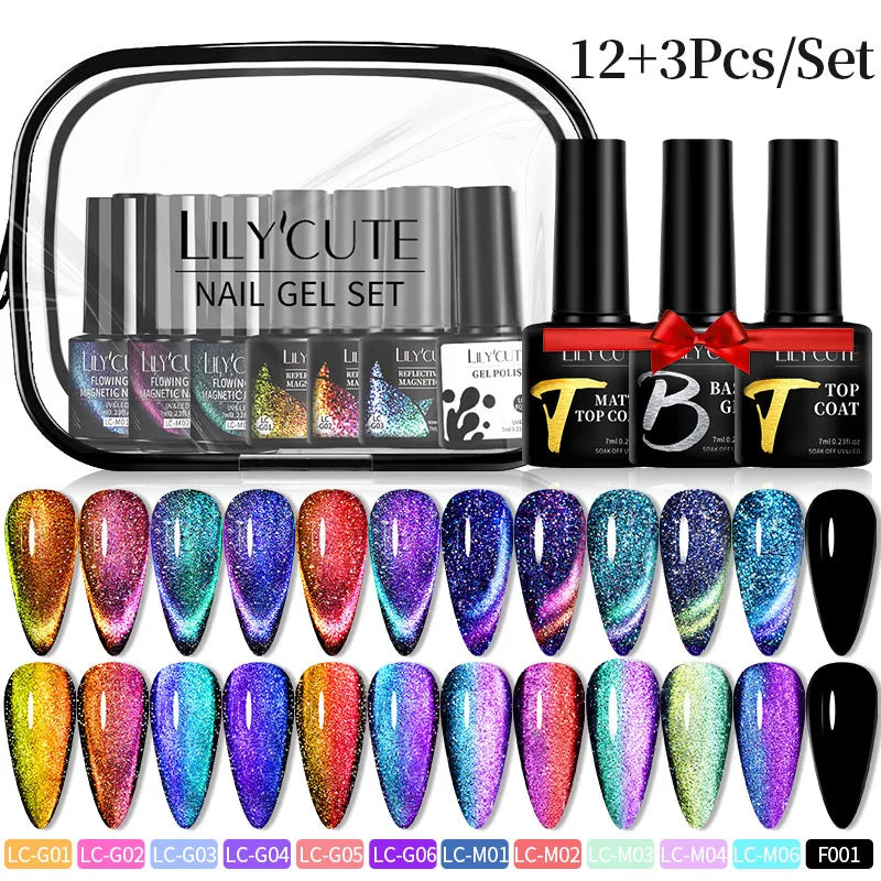 Reflect9 Gel: MagniGlow