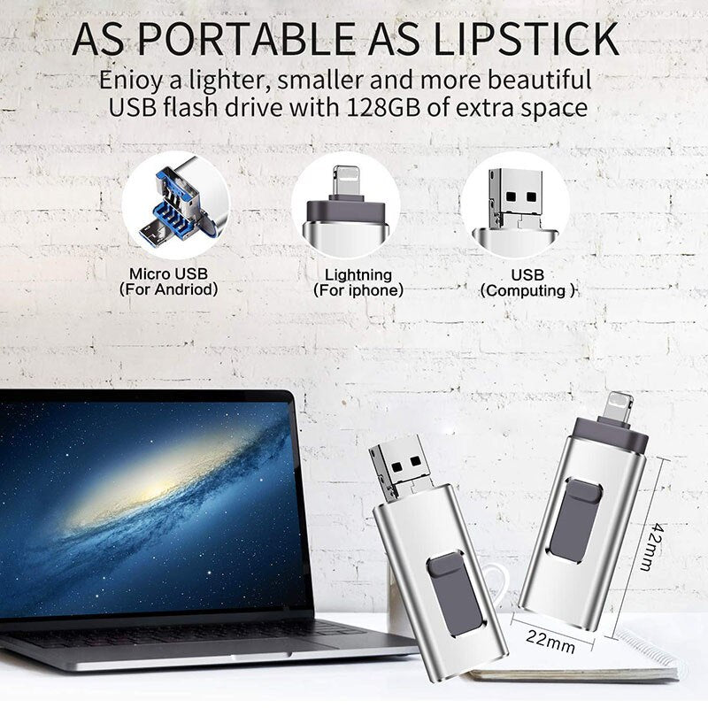 Sandsberg | Smartphone USB Stick