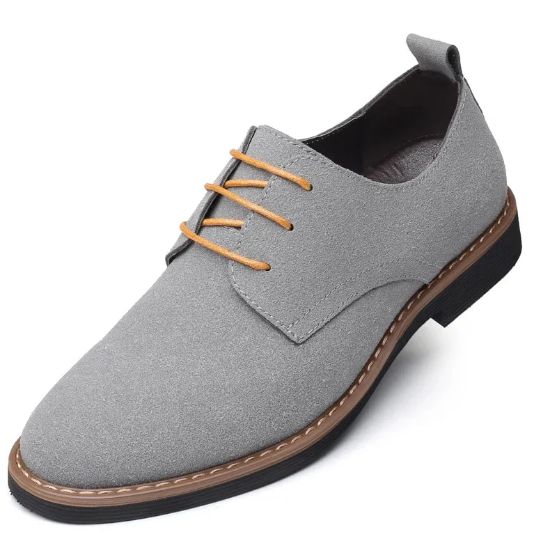 Herren Anzugschuhe Leder Schuhe Schuhe Herren Sneaker Groß