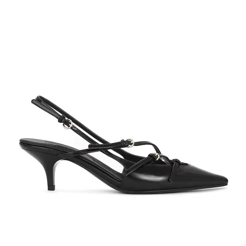 Patentleder Quadratzehen Damen Pumps 6cm hohe Absätze Elegante Frühling Sommer Büro Damen Schuhe