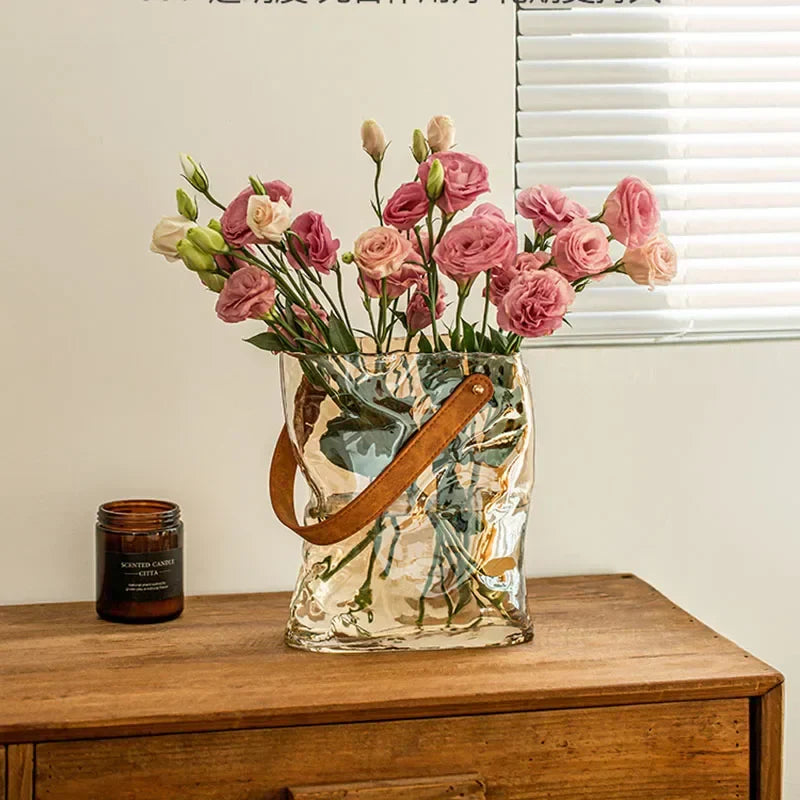 Nordic Hydroponic Keramikvase