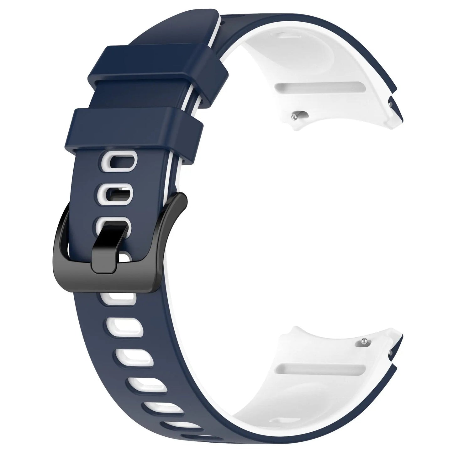 HydroFlex Pro wasserdichtes Silikon-Aktivarmband für Samsung Galaxy Watch 5 & 6