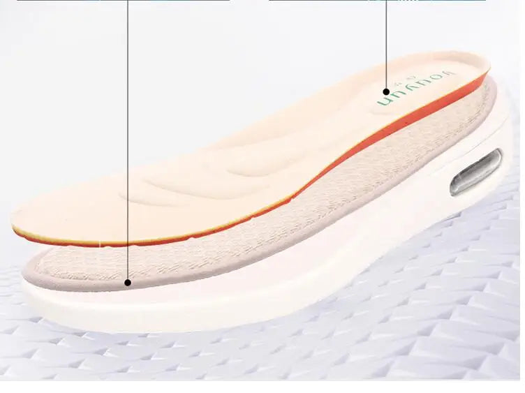 Orthopädie Schuhe für breite Füße geschwollen Daumen Eversion Einstellung weich Diabetiker Mama und Papa