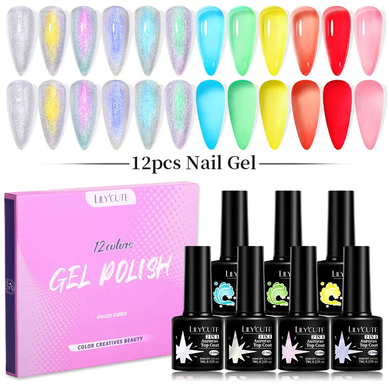 Reflect9 Gel: MagniGlow