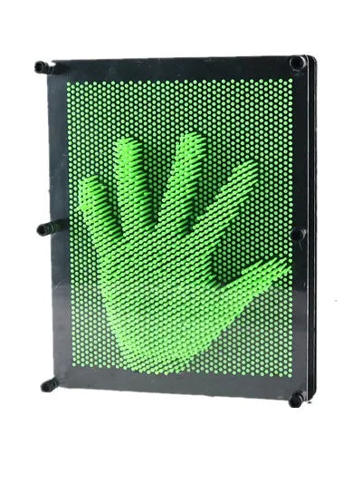 Erhöhen Sie den Familienspaß mit dem MGS Farbigen 3D Clone Pixel Art Face-Palm Spielzeug. Das perfekte kreative Geschenk!