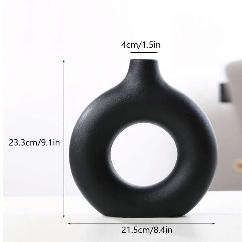 Donut-Vase