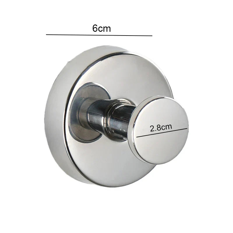 Saughaken – Sicher und vielseitig: Starker Metallhaken für jede Oberfläche