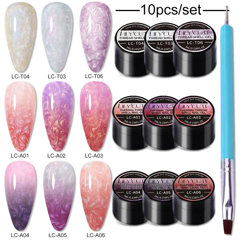 Reflect9 Gel: MagniGlow