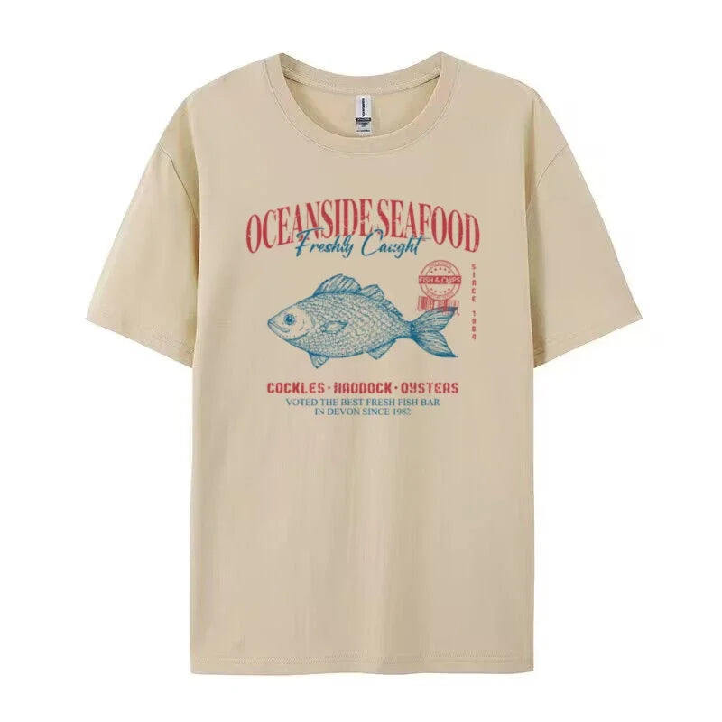 Seafood T-Shirt