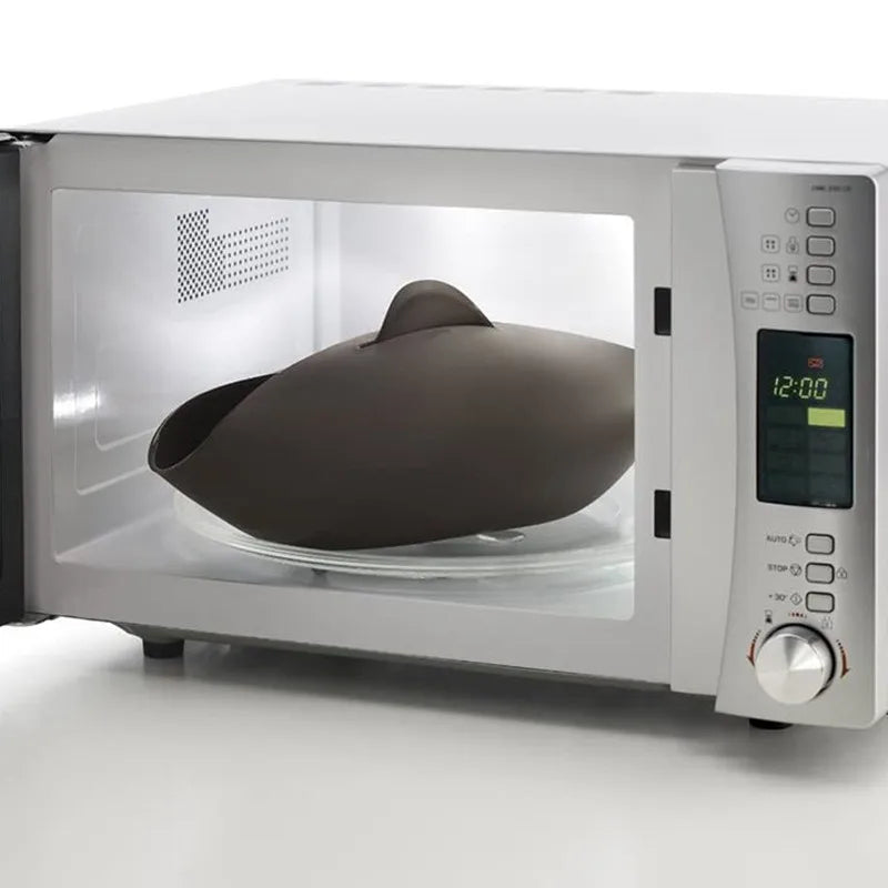 Kreativer Silikon-Toaster-Brotmacher-Dampfer-Backform - Haushaltsküche Backwerkzeuge (1 Stück)