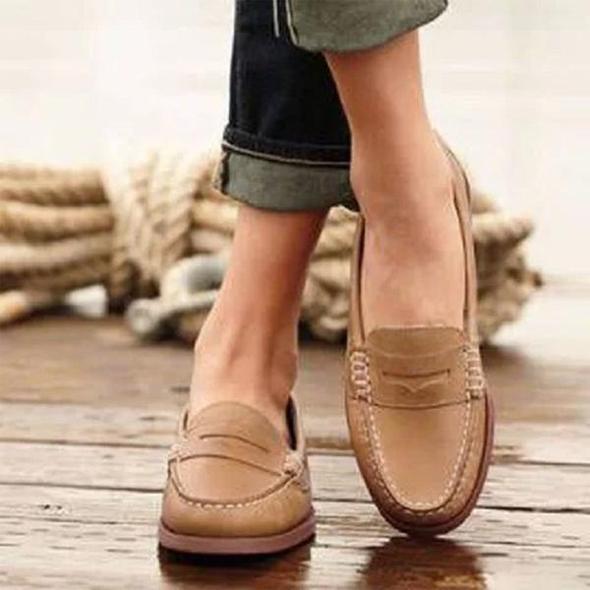 Hochwertige Orthopädische Slip-ons