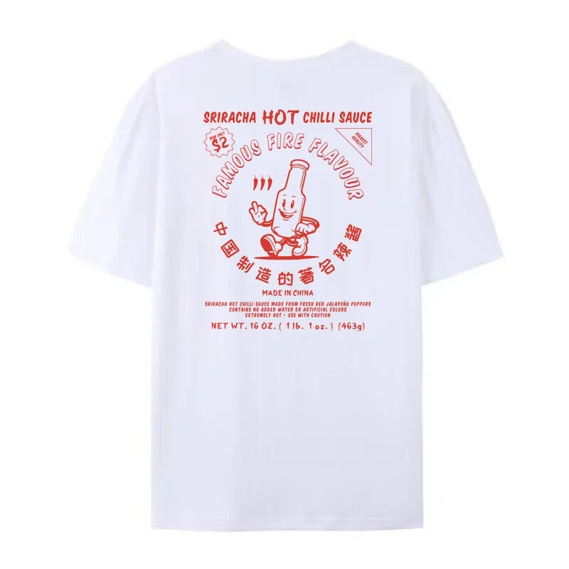 Hot Chilli Sauce T-Shirt