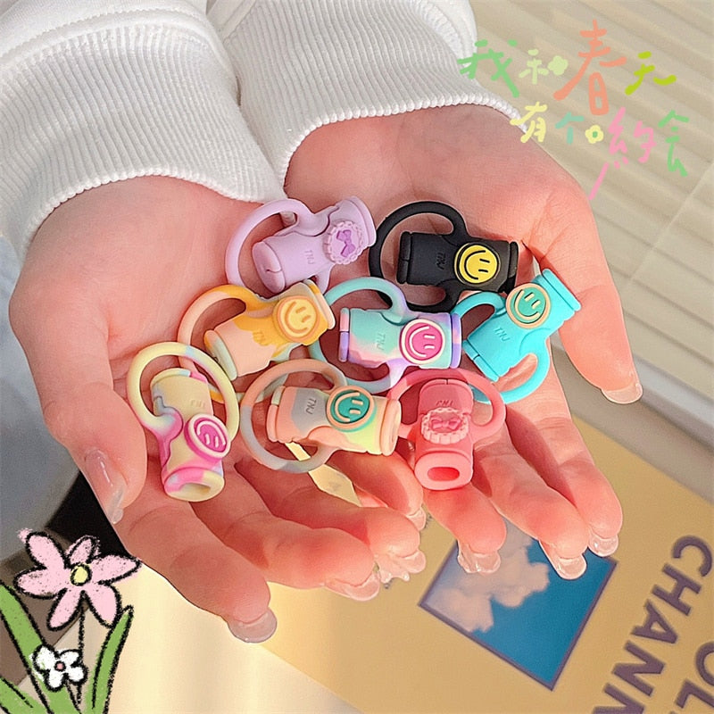 2in1 Universal Einfach Kabel Organizer Clip