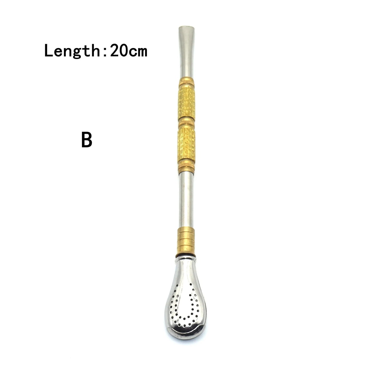 2PCS Tee Tasse Stroh Löffel Set Edelstahl 304 Argentinien Yerba Mate Kaffee Milch Trinken Calabash Isolierte Holzmaserung Tassen