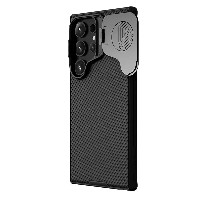 DefenderX Premium CamShield Case für Samsung Galaxy S24-Serie