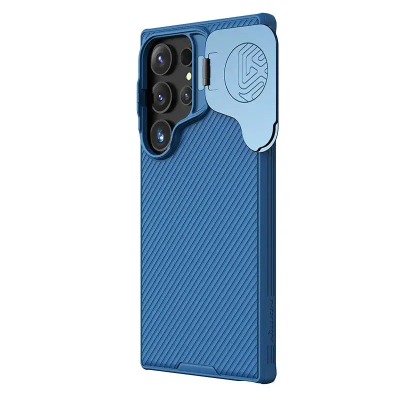 DefenderX Premium CamShield Case für Samsung Galaxy S24-Serie