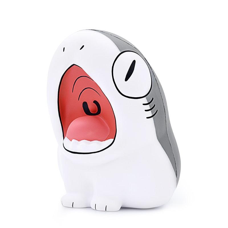Sandsberg | Sharkitty Stress Relief Companion Knijpspeelgoed
