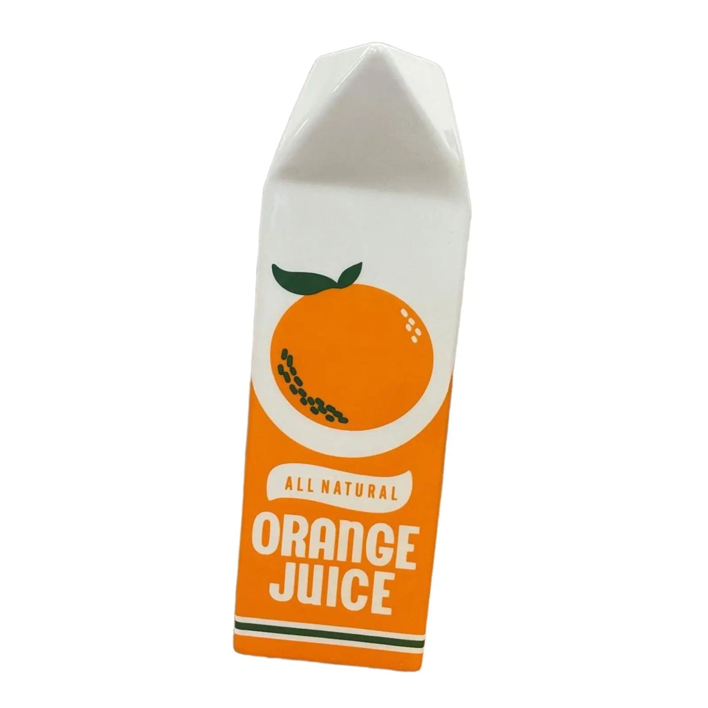 Orangen Saft Topf