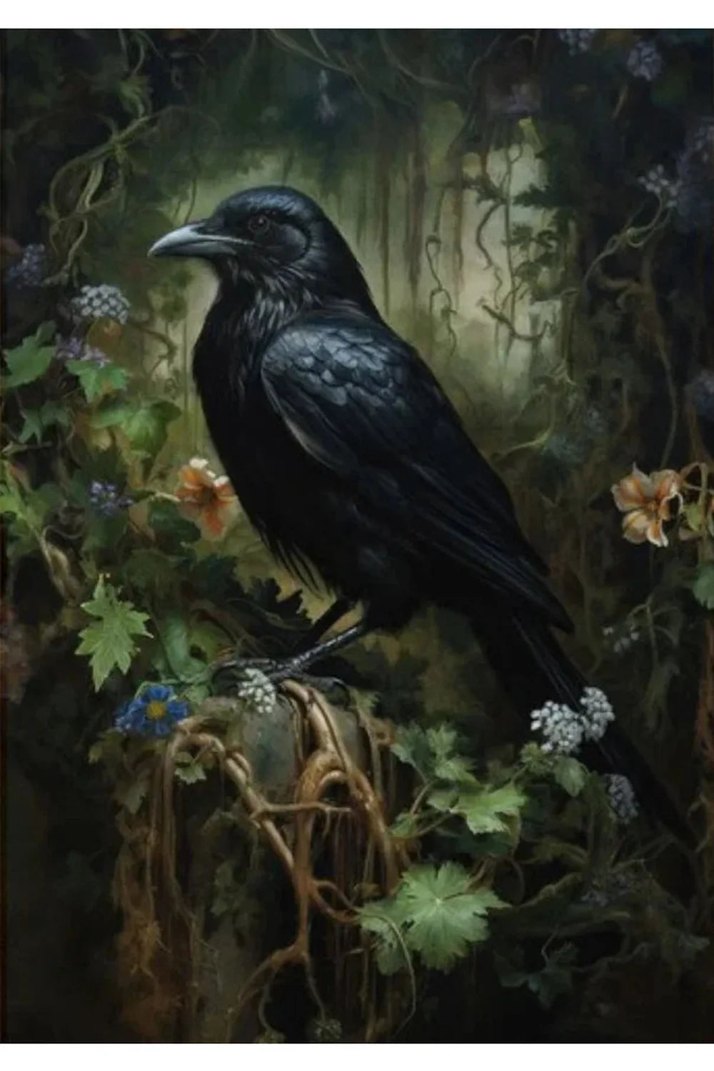 Gothic Nature Galerie Poster